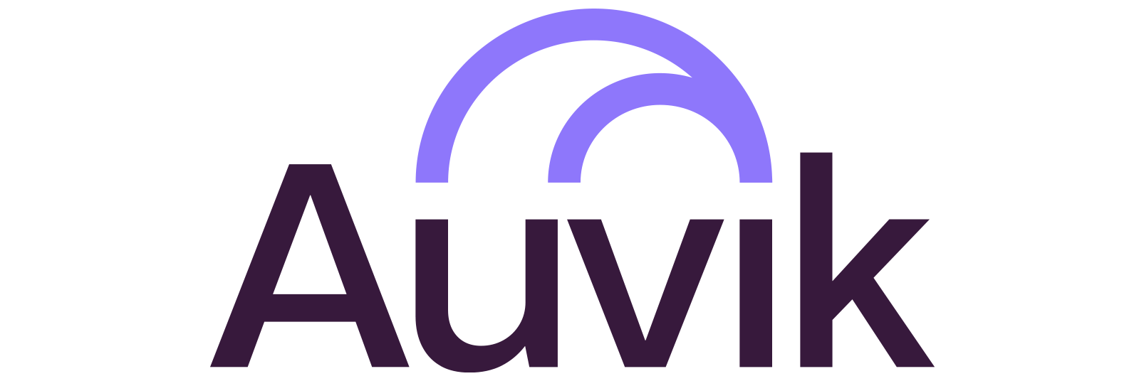 Logo Auvik – Outil de supervision réseau pour l'infogérance Hego Tech.
